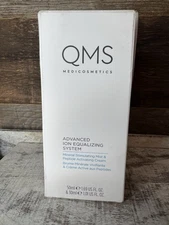 QMS Advanced Equalizing System – Mist + Peptide Cream Set NIB - MSRP = $275