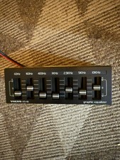 Volvo graphic equalizer