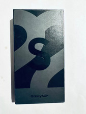 BRAND NEW Samsung Galaxy S22 Plus 5G S906U 8 256GB Smartphone GSM CDMA Unlocked
