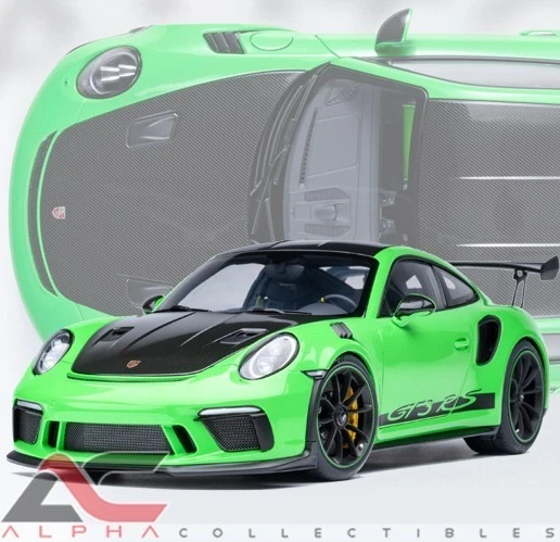 AUTOart Porsche 1:18 Scale Diecast & Toy Vehicles for sale | eBay