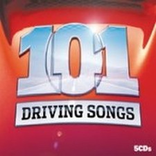 101 Driving Songs - Various Artists CD 7YVG The Cheap Fast Free Post