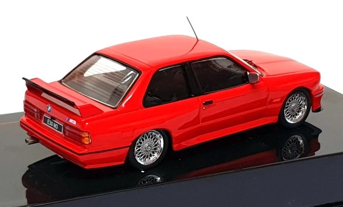 Ixo escala 1/43 diecast CLC583N.22 - BMW M3 Sport Evolution 1990 - rojo Foto 2 de 4