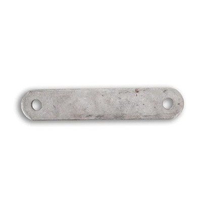 Jost C10262 Trailer Jack Mount Bracket   Flat Style