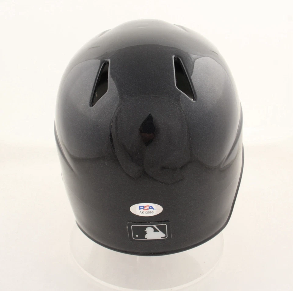 Miguel Cabrera Signed Tigers Full Size Batting Helmet Inscribed Triple Crown 12 - Image 3 of 4