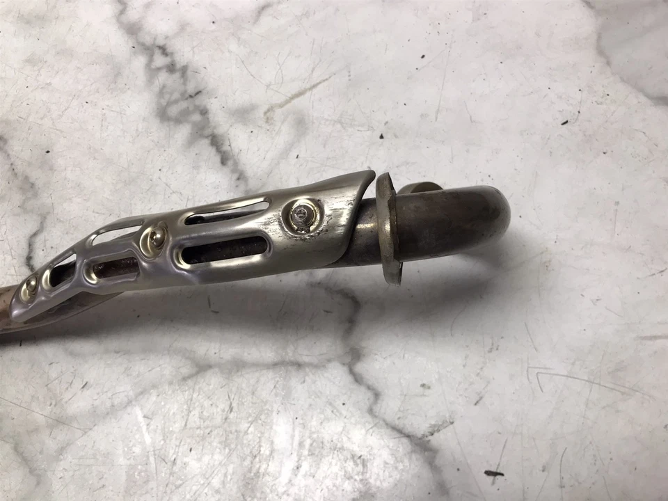 Silenciador escape Kawasaki KLX 250 KLX250 S 20 Foto 4 de 4