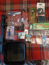 CARP/COARSE MIXTURE OF  END TACKLE HOOK,s E.C.T. ALL NEW  PLEASE SEE PHOTO,s