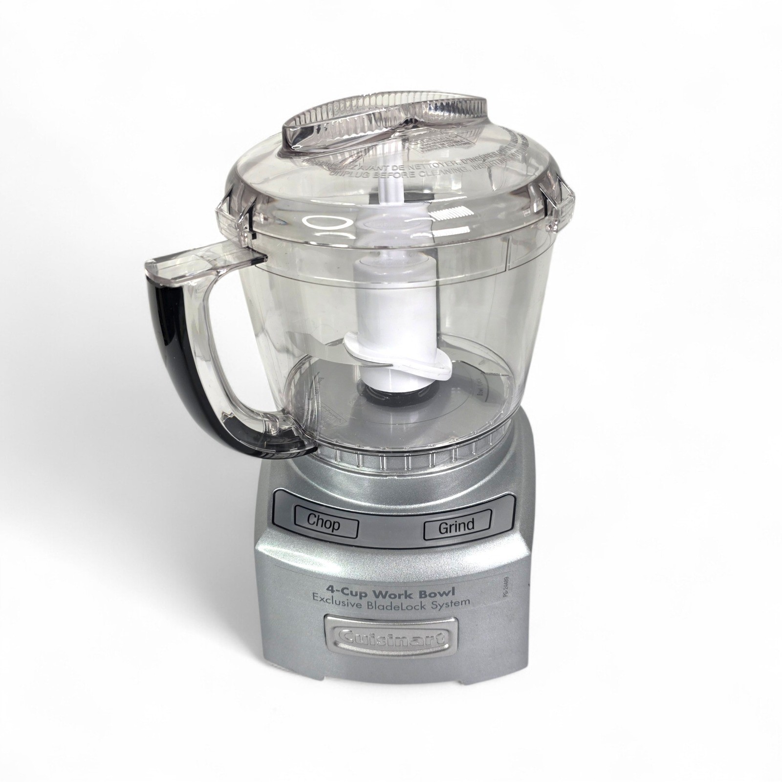 Cuisinart Mini-Prep Plus 4-Cup Food Processor Chopper Elite Collection CH-4DC