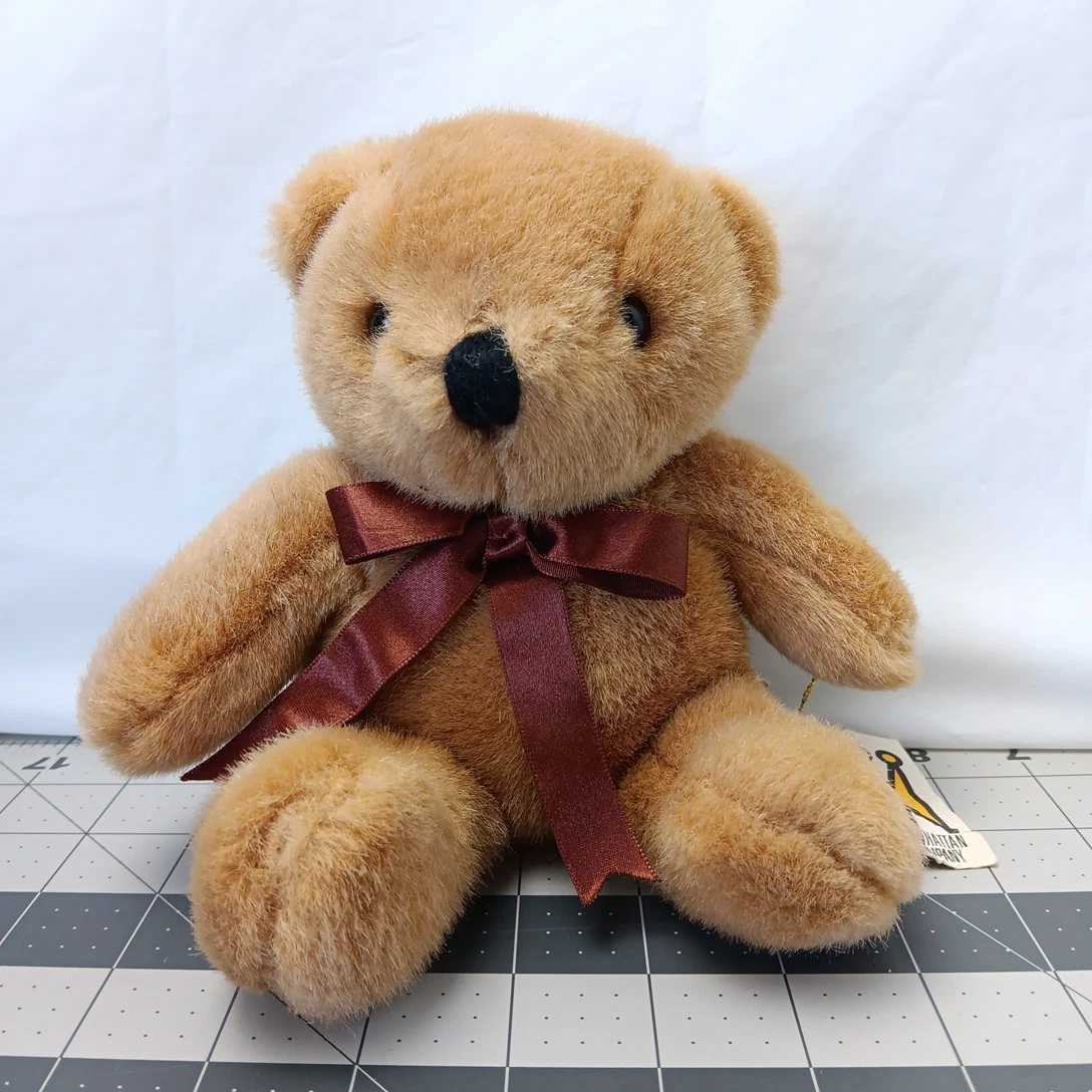 テイラーベアManhattanマンハッタントイくまぬいぐるみ ピノキオ Manhattan Toy Vintage Stuffed Animals for sale | eBay