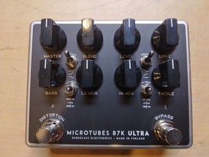Darkglass Microtube B7k | eBay