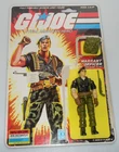 100% Complete 1985 Flint v1 Figure Accessories Vintage G.I. GI Joe 3.75 ARAH Lot