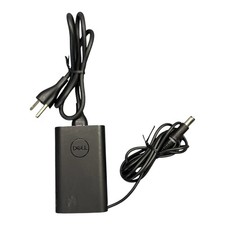 Dell 65W 19.5V 3.34A 7.4mm Laptop Slim AC Adapter Charger HA65NM130 JNKWD 0JNKWD