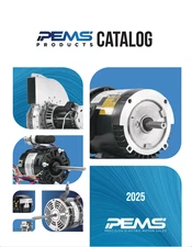 Precision Electric CA2E142NM 1/30HP Electric Motor