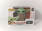 Funko Pop! Star Wars: The Mandalorian - The Child with Frog #379