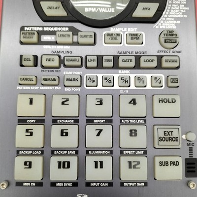 Junk Roland SP-404SX Compact Linear Wave Sampler From Japan | eBay