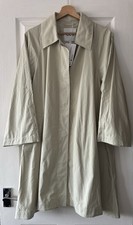 cos jacket s small beige oversized trench coat new loose fit swing