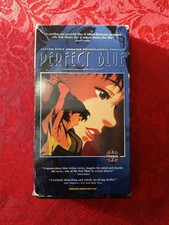Unrated Directors Cut Perfect Blue English Dub Edition