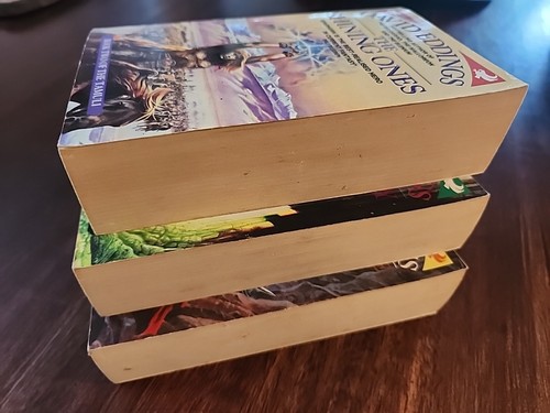 David Eddings The Tamuli Book 1, & 3 Bundle, Domes of Fire/Hidden City, Shining - Bild 6 von 12