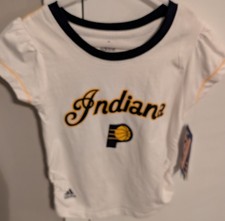 Indiana Pacers Girl Shirt 4