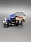 Matchbox LOOSE Vintage Super-Fast Ford Model A Van "SEE PHOTO'S"