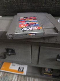 Bill Elliott's NASCAR Challenge NES AUTHENTIC original Nintendo