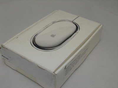 Rare Vintage Collectible Apple M5769 Optical Pro Mouse