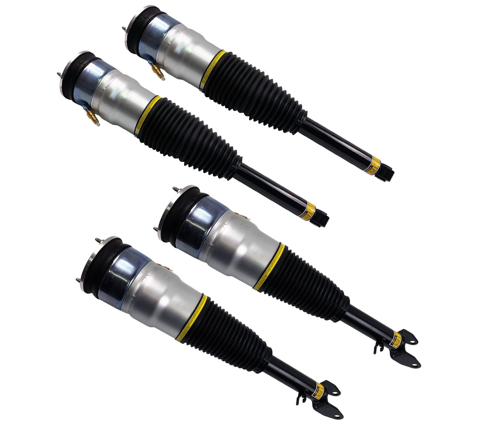 Rear Right or Left Air Suspension Shock Strut For Tesla Model S 5YJS 2011-2015 - Image 6