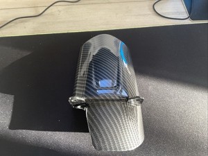 Sur Ron Rear Cushion Fender Carbon Fiber Style Mudguard SurRon Light Bee X S Etc