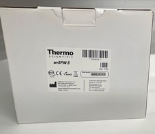 Thermo Scientific mySPIN 6 Microcentrifuge Fixed-Angle High Speed 75004061