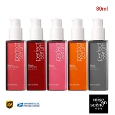 Mise en Scene Perfect Serum Hair Oil 80ml (6 Types)