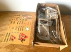 GiJoe 1997 15th Anniversary TRU Slugger Body Hull New Sealed Bag & New Stickers