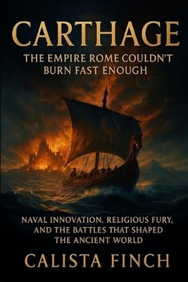 Carthage: The Empire Rome Couldn't Burn Fast Enough: Naval Innovation, Religious