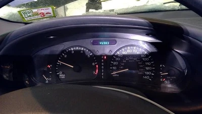 Speedometer US Cluster Fits 99 ALERO 24032 - Image 1 of 4