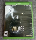 Resident Evil Village (Microsoft Xbox Series X/Xbox One, 2021)