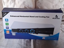 NEXIGO HORIZONTAL STAND AND COOLING FAN FOR PS5