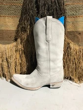 Lane MEGAN MORONEY Cowboy Boots Smokeshow US Women Size 9.5