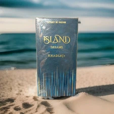 Khadlaj Island DREAMS Extrait De Parfum Spray for Unisex 3.4 oz/100ml