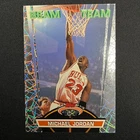 Michael Jordan Beam Team 1993 1 Topps Stadium Club Chicago Bulls NBA