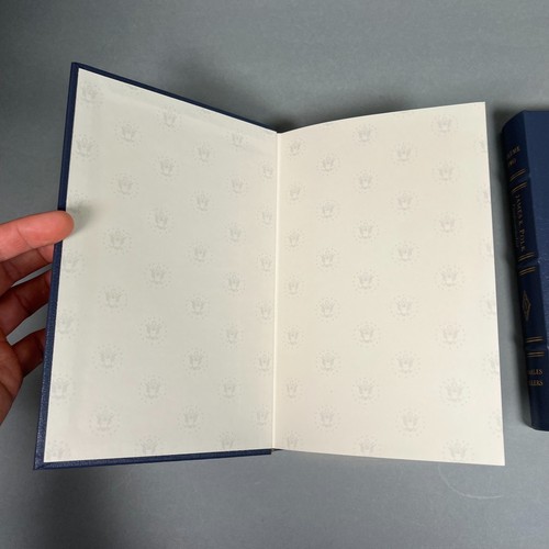 Easton Press James K Polk Charles Sellers 2Vol Jacksonian Continentalist + NOTES - Picture 16 of 20
