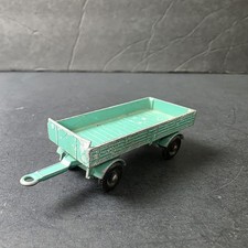 Matchbox 1-75 Series No.2 Mercedes Replacement Trailer Lesney Vintage Diecast