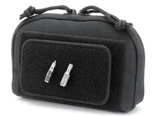 Fix It Sticks Magnetic Patch, Black, Small, FIS-MAGP