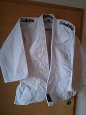 DAX MOSKITO Judo Wettkampfjacke Gr. 170 Top Zustand!