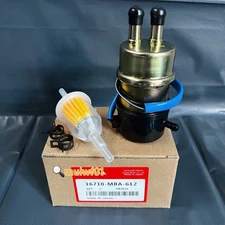 16710-MBA-612 New Fuel Pump Fits For HONDA Shadow750 VT750C CD CD2 CDA NEW
