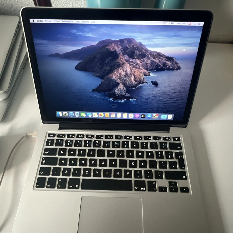 Apple MacBook Pro 13" 2014 · i5 · 8GB · 128GB, photo 1 sur 5