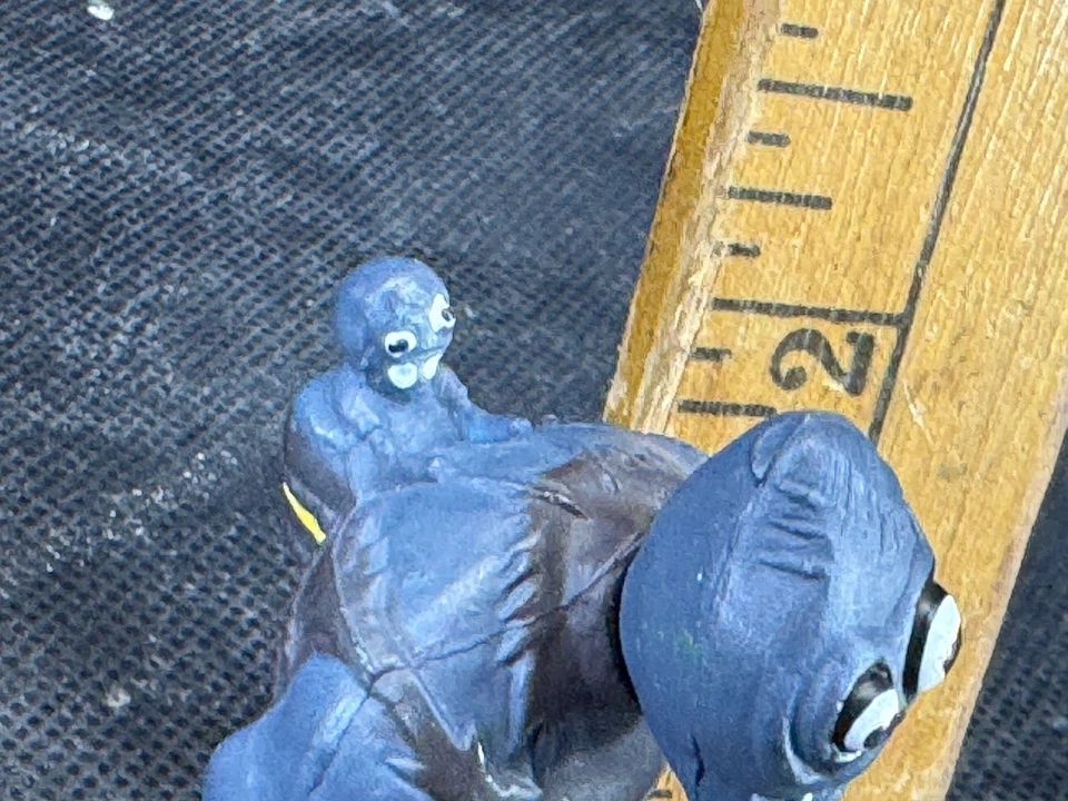 Plantas vs Zombies Figura de Acción Juguetes Figuras PVC Coleccionable Mini 3" c Foto 3 de 4