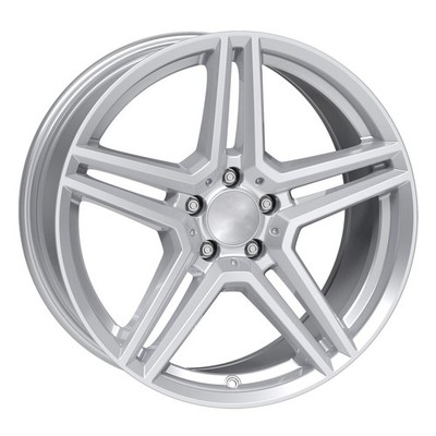 Rial Wheels M10 7.0Jx16 ET48 5x112 SIL For Mercedes-Benz A B C CLA E V Vito