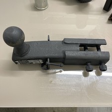 Genuine Saab 900 Classic Towbar