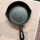 Unmarked Wagner #3 Cast Iron Skillet 6-1/2” Inch