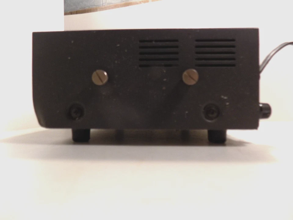 SPECO Public Address Amplifier PAT-30 VINTAGE LOW SERIAL NUMBER - Image 2 of 4