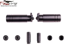 T-Rex Racing 1995 - 2006 Suzuki GSF600 / GSF1200 Bandit No Cut Frame Sliders