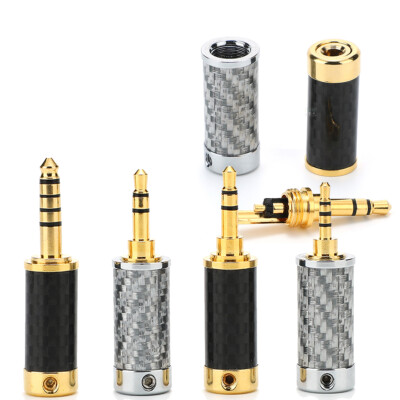 3,5mm klinkenstecker Stereo löten kopfhörer klinke Lautsprecher Audio adapter